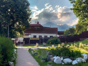 LEVIAL Rooms Velký Slavkov